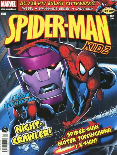 Spider-Man Kidz #200705