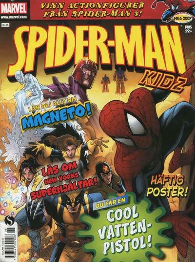 Spider-Man Kidz #200706