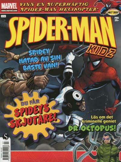 Spider-Man Kidz #200707