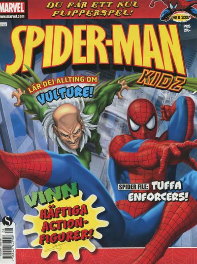 Spider-Man Kidz #200708