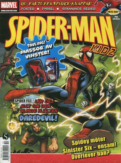 Spider-Man Kidz #200710