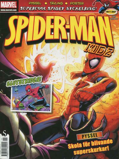 Spider-Man Kidz #200711