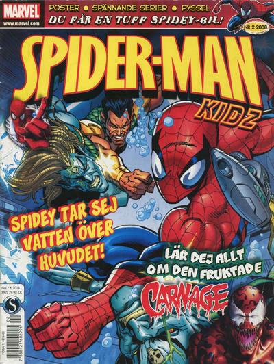 Spider-Man Kidz #200802