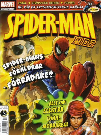 Spider-Man Kidz #200805