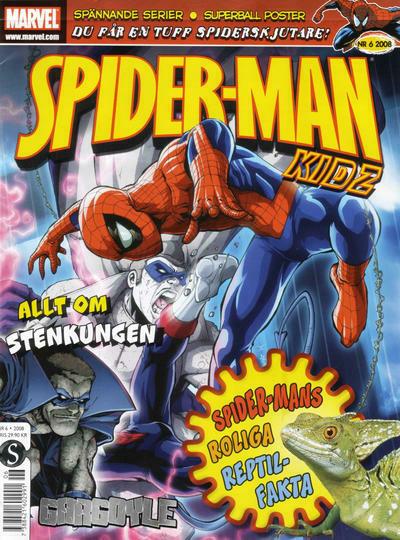 Spider-Man Kidz #200806