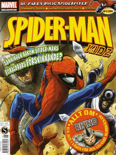 Spider-Man Kidz #200808 