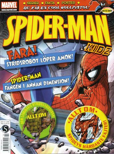 Spider-Man Kidz #200810