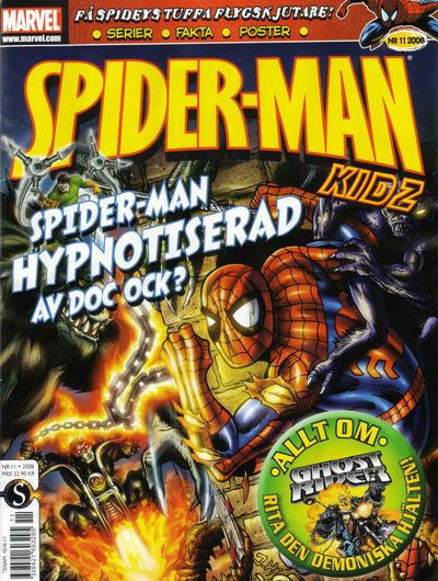 Spider-Man Kidz #200811