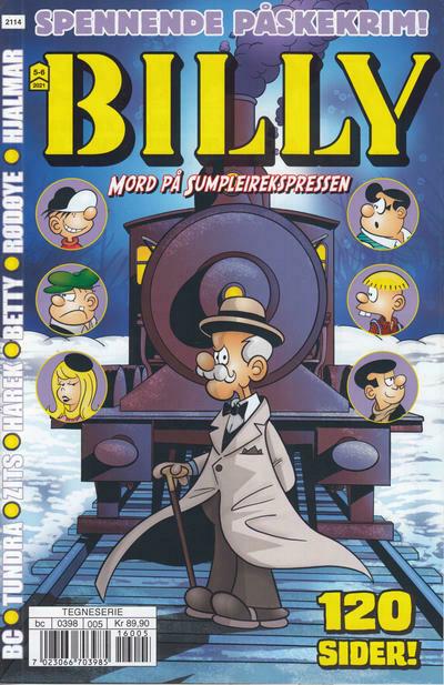 Billy 202105-6