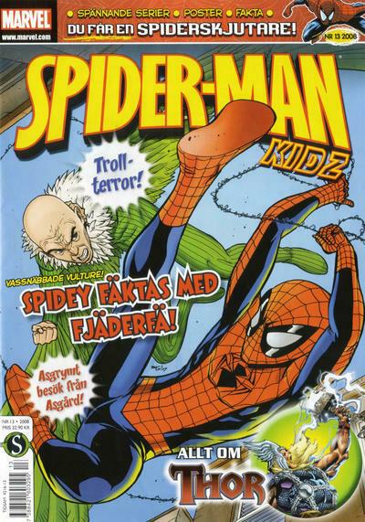 Spider-Man Kidz #200813