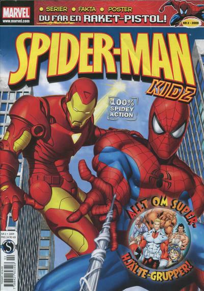 Spider-Man Kidz #200902