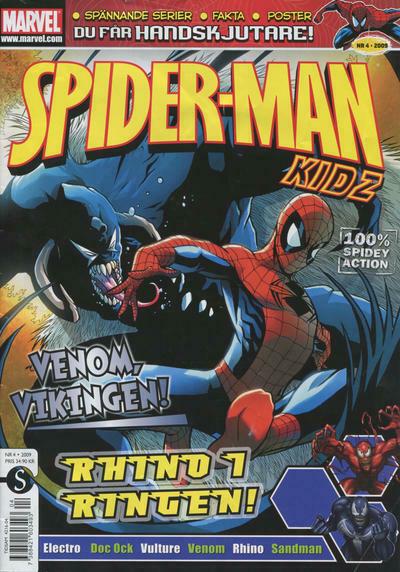 Spider-Man Kidz #200904