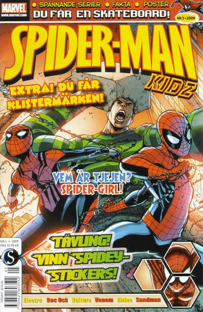 Spider-Man Kidz #200905