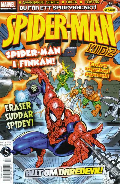 Spider-Man Kidz #200907