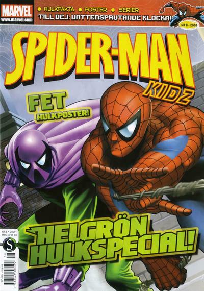 Spider-Man Kidz #200908