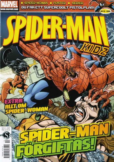 Spider-Man Kidz #200910
