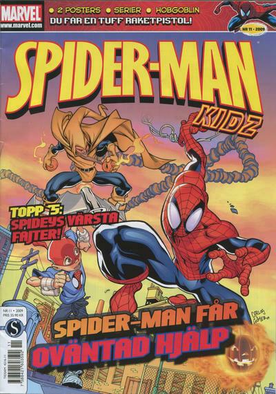 Spider-Man Kidz #200911