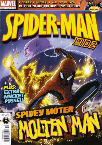 Spider-Man Kidz #200912
