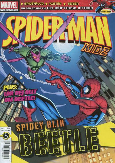 Spider-Man Kidz #200913
