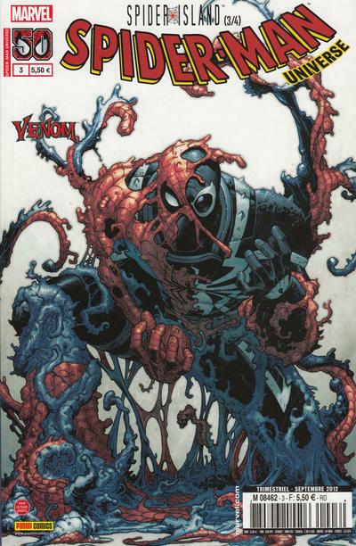 Spider-Man Universe #3