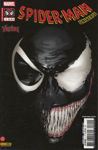 Spider-Man Universe #4
