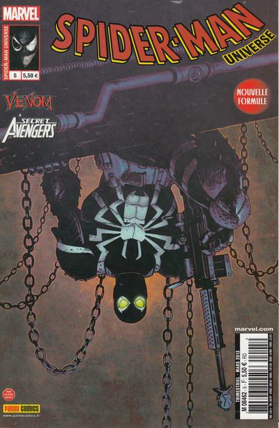 Spider-Man Universe #5