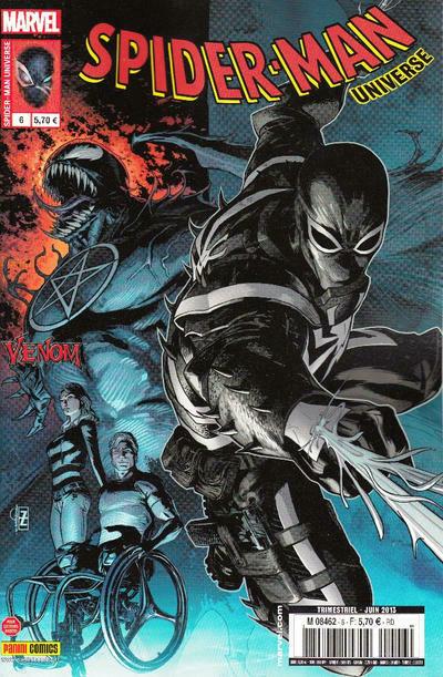Spider-Man Universe #6
