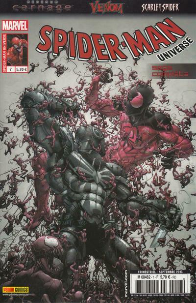 Spider-Man Universe #7