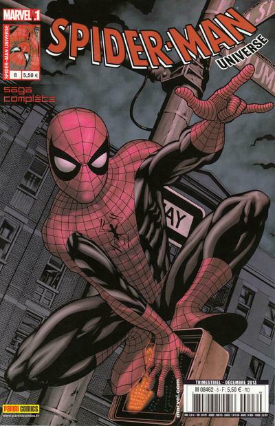 Spider-Man Universe #8