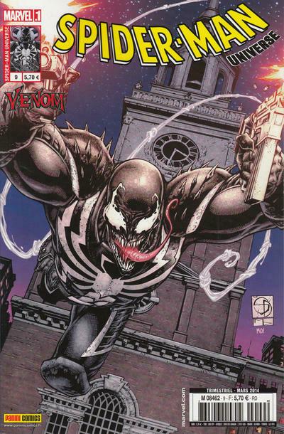 Spider-Man Universe #9