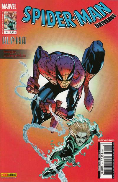 Spider-Man Universe #10