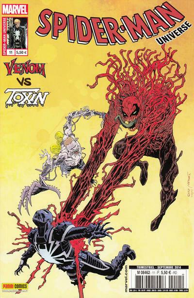 Spider-Man Universe #11