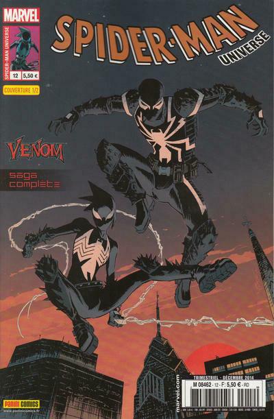 Spider-Man Universe #12