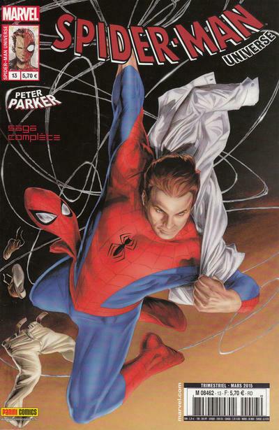 Spider-Man Universe #13