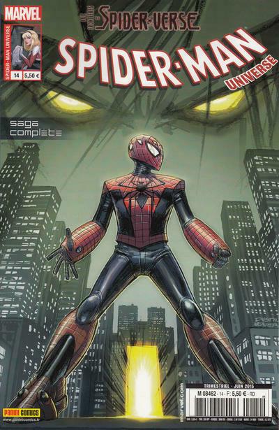 Spider-Man Universe #14