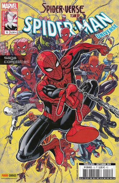 Spider-Man Universe #15