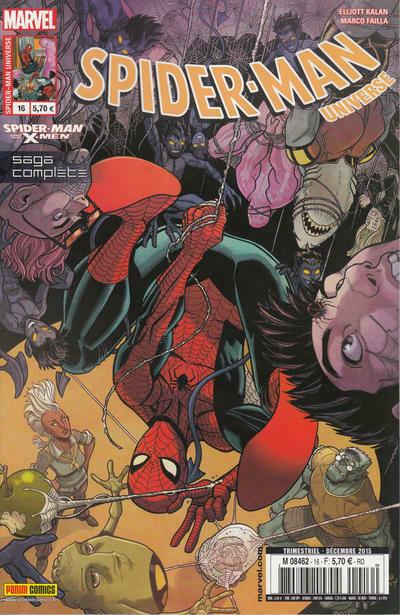 Spider-Man Universe #16