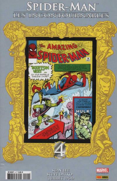 Spider-Man: Les Incontournables #4