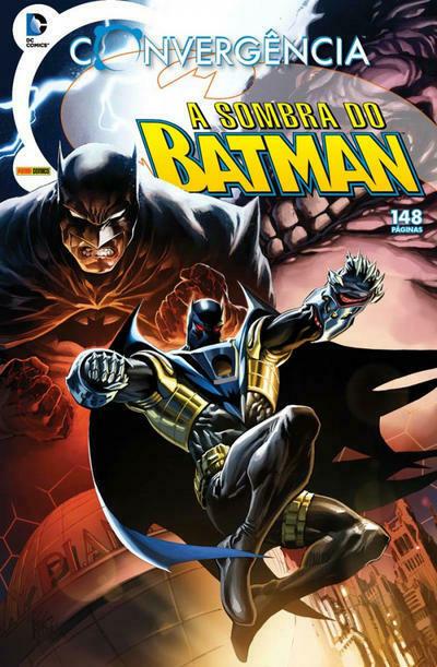 Convergência: A Sombra do Batman