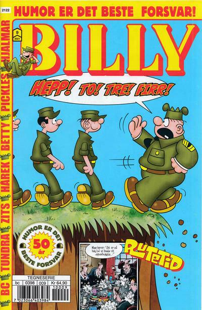 Billy 202109