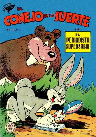 El Conejo de la Suerte