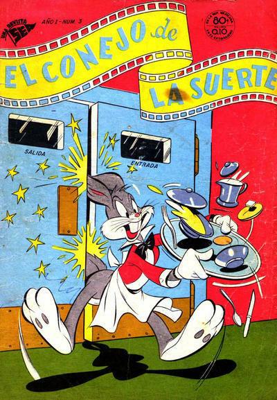 El Conejo de la Suerte #3