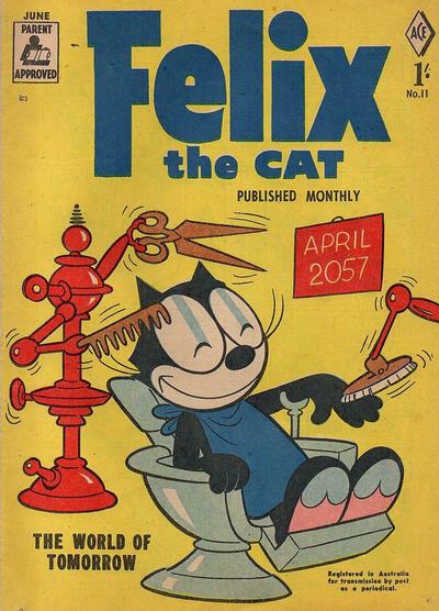 Felix the Cat #11