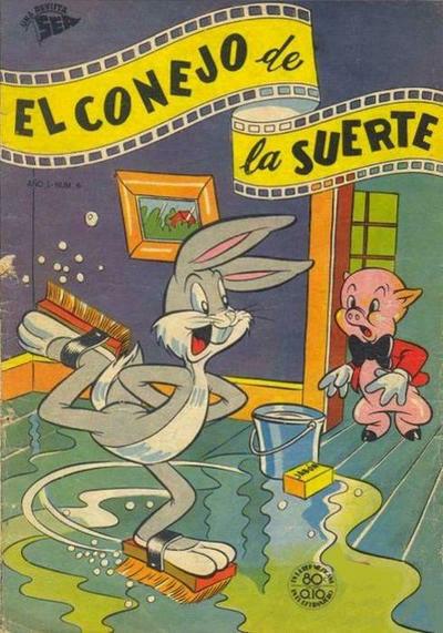 El Conejo de la Suerte #4