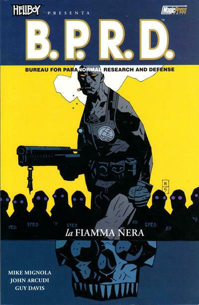 B.P.R.D. #5