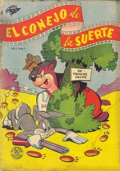 El Conejo de la Suerte #5