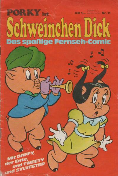 Schweinchen Dick #11