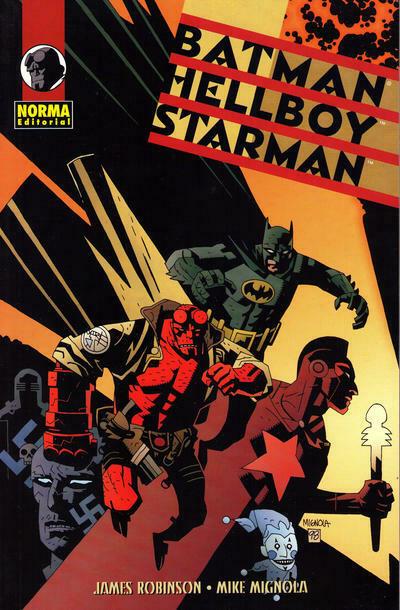 Batman/Hellboy/Starman