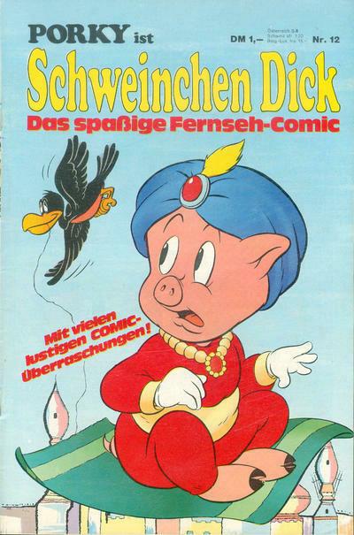 Schweinchen Dick #12