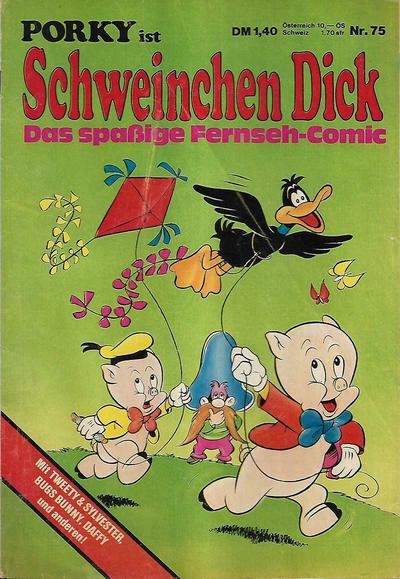 Schweinchen Dick #75